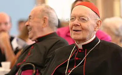 2015 william wakefield baum american cardinal born 1926 07 23