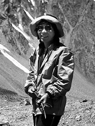 2016 junko tabei japanese mountaineer born 1939 10 20