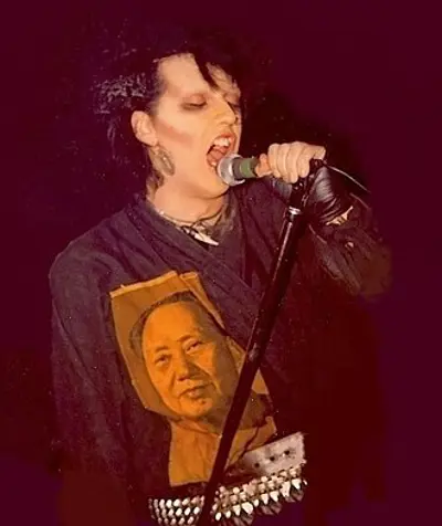 2016 pete burns english singer songwriter born 1959 10 23
