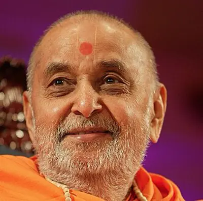 2016 pramukh swami maharaj indian hindu leader born 1921 08 13