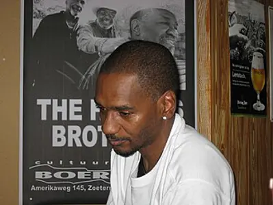 2016 victor bailey american singer and bass player born 1960 11 11