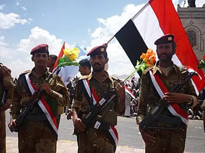 2016 yemen war a funeral in sanaa was hit by two consecutive air 10 08