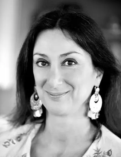 2017 daphne caruana galizia maltese journalist and blogger born 10 16