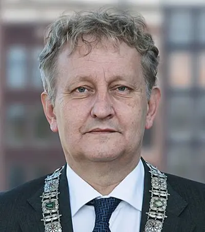 2017 eberhard van der laan dutch politician mayor of amsterdam 10 05