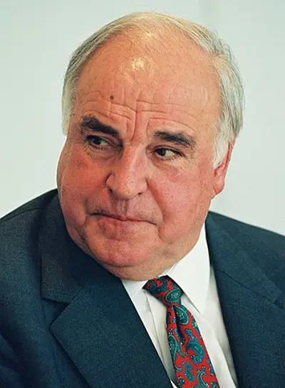 2017 helmut kohl german politician chancellor of germany born 06 16