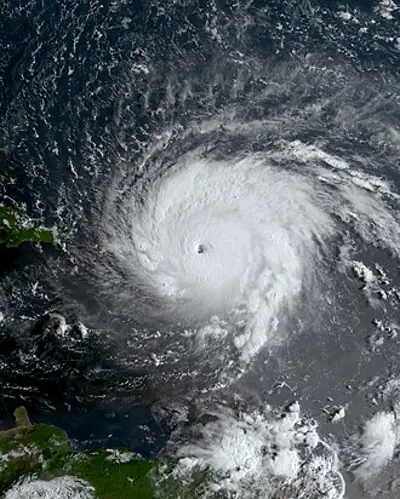 2017 hurricane irma made landfall on cudjoe key florida as a ca 09 10