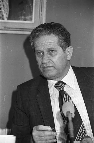 2017 mordechai tzipori israeli lieutenant general and minister 05 29