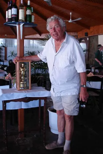 2017 walter lassally german cinematographer born 1926 10 23