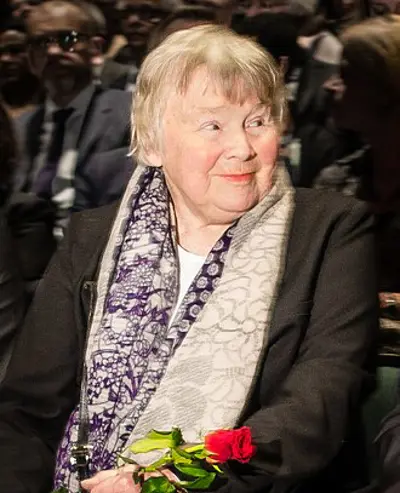 2018 lisbeth palme swedish child psychologist former chairwoman 10 18
