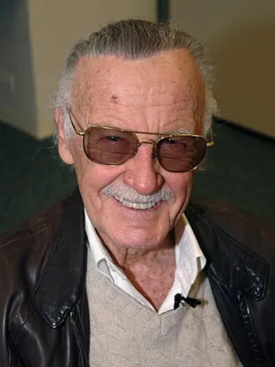 2018 stan lee american comic book writer editor and publisher 11 12