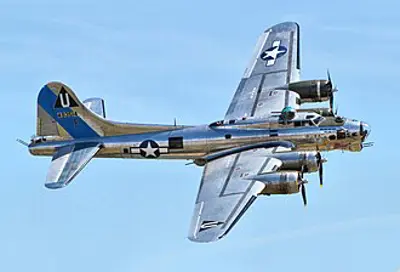 2019 a privately owned boeing b 17 flying fortress conducting a l 10 02