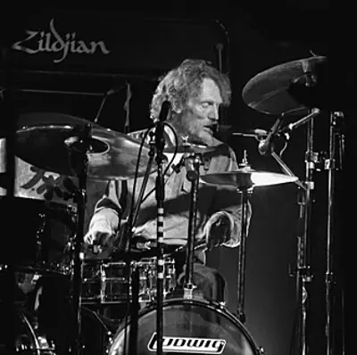 2019 ginger baker english drummer born 1939 10 06