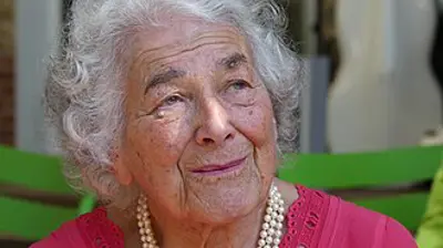 2019 judith kerr german born british writer and illustrator bor 05 22