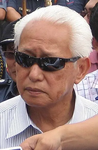 2020 alfredo lim former philippine senator and mayor of manila 08 08