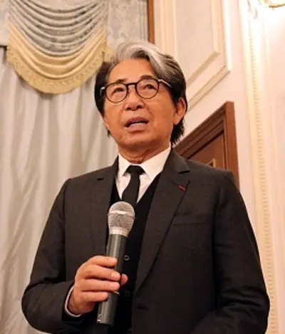 2020 kenzo takada japanese french fashion designer born 1939 10 04