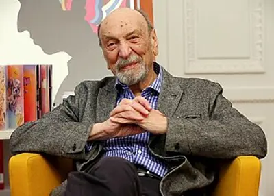 2020 milton glaser american graphic designer born 1929 06 26