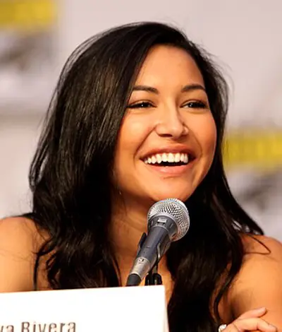 2020 naya rivera american actress model and singer born 1987 07 08