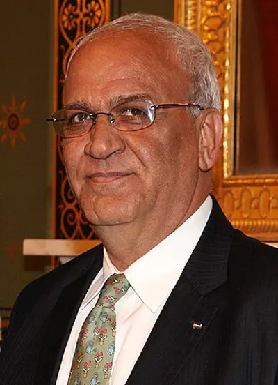2020 saeb erekat chief palestinian negotiator born 1955 11 10
