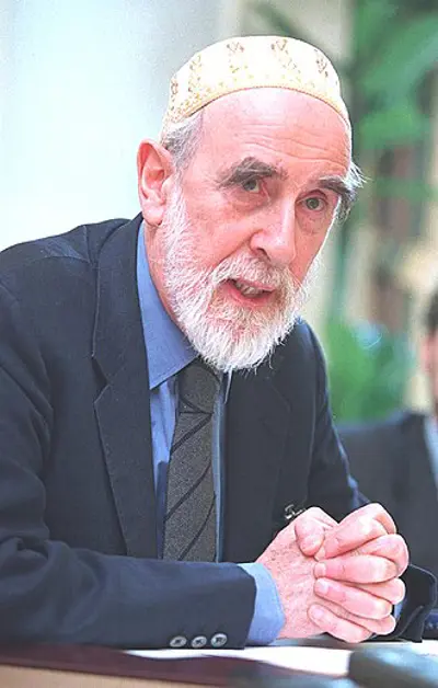 2021 abdalqadir as sufi scottish islamic scholar and writer bor 08 01