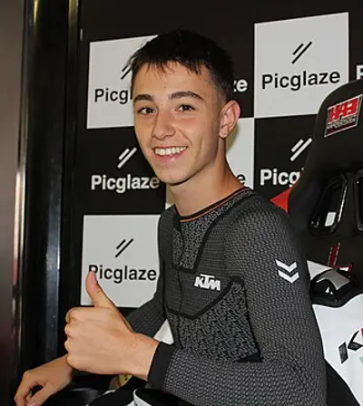 2021 jason dupasquier swiss motorcycle road racer born 2001 05 30