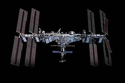 2021 the international space station temporarily spins out of con 07 29