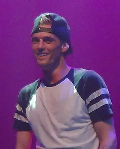 2022 aaron carter american singer songwriter rapper dancer and 11 05