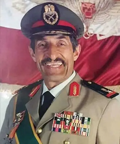 2022 ali haydar syrian army officer born 1932 08 05