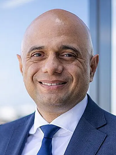 2022 british government ministers sajid javid and rishi sunak res 07 05