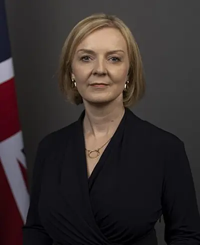 2022 liz truss is declared the winner of the uk conservative part 09 05