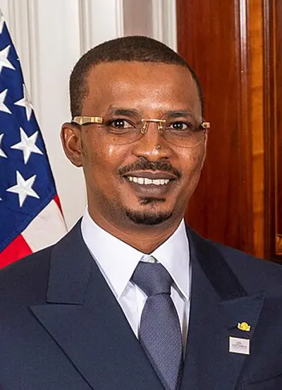 2022 protests broke out across chad after president mahamat deby 10 20