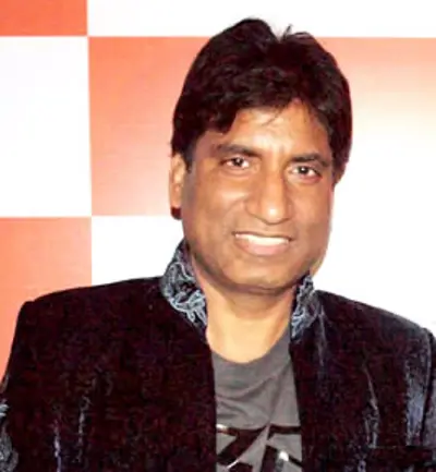 2022 raju srivastav indian comedian actor and politician born 09 21