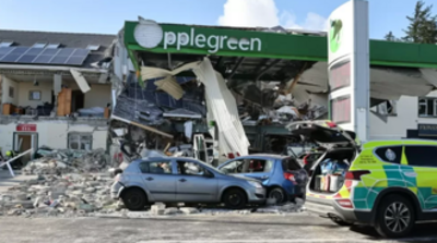 2022 ten people are killed and eight are injured in an explosion 10 07