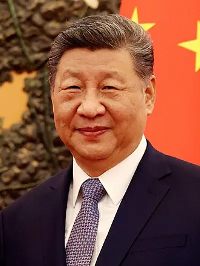 2022 xi jinping is elected as general secretary of the chinese co 10 23