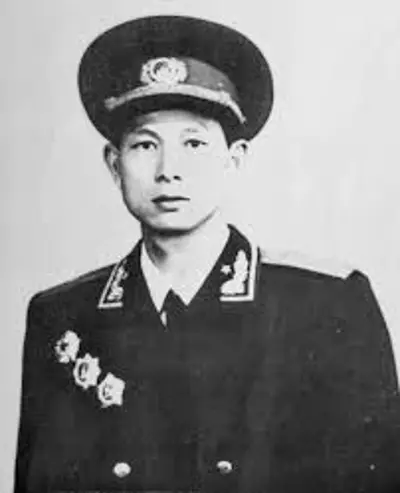 2022 yang yongsong chinese major general born 1919 09 01