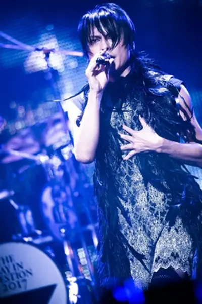 2023 atsushi sakurai singer from japanese rock band buck tick b 10 19