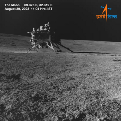 2023 chandrayaan 3 mission initiated first moon landing in indian 08 23
