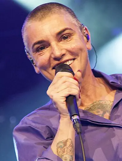 2023 sinead oconnor irish singer and musician born 1966 07 26