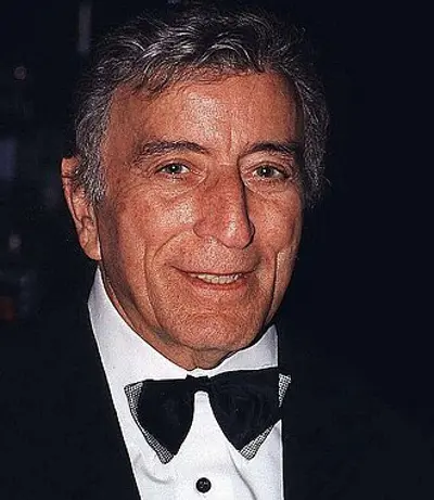 2023 tony bennett american singer born 1926 07 21