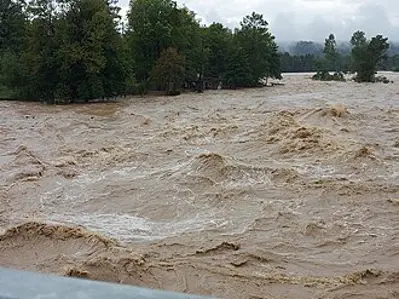 2023 worst floods hit major parts of slovenia