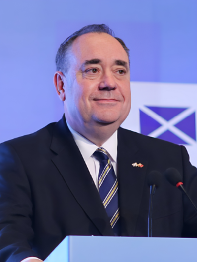 2024 alex salmond scottish economist and politician first minis 10 12