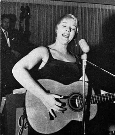 2024 barbara dane american folk blues and jazz singer born 192 10 20