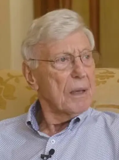2024 bernard marcus american billionaire businessman and philant 11 04