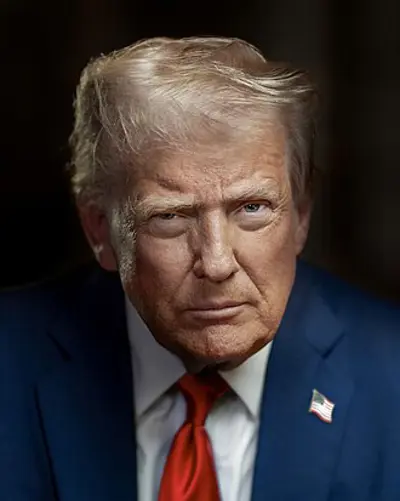 2024 donald trump becomes the first president of the united state 11 05