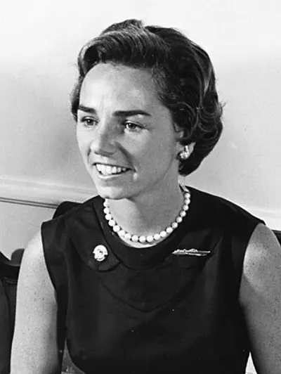 2024 ethel kennedy american philanthropist born 1928 10 10