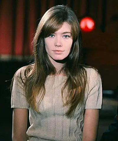 2024 francoise hardy french singer songwriter and actress born 06 11