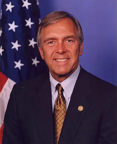 2024 george nethercutt american lawyer author and politician 06 14
