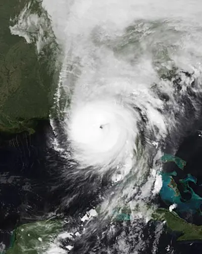 2024 hurricane helene makes landfall in perry florida as a categ 09 26