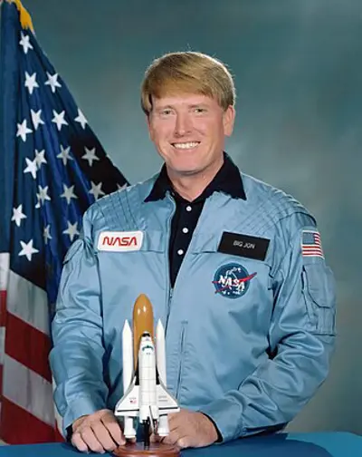 2024 jon mcbride american astronaut born 1943 08 07