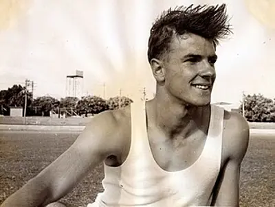 2024 kevan gosper australian athlete and administrator born 193 07 19