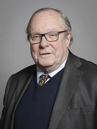 2024 michael ancram english lawyer and politician born 1945 10 01